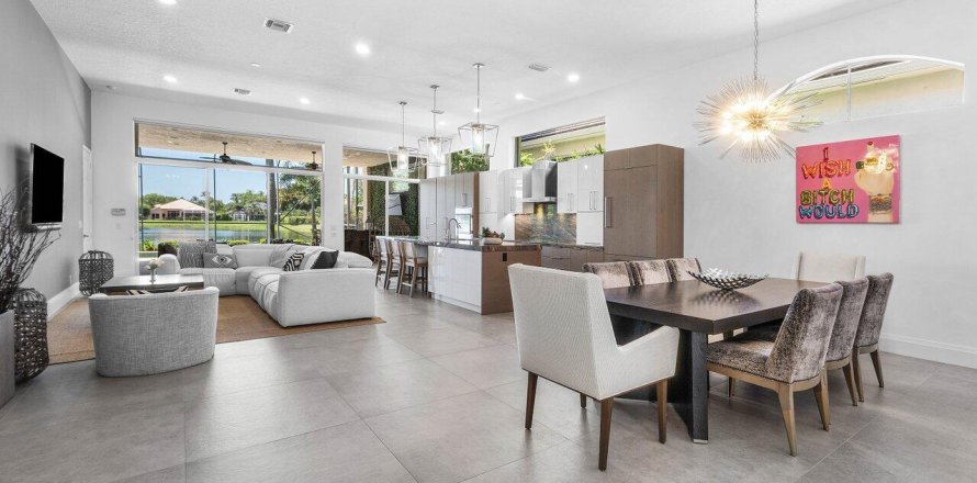 Villa ou maison à Palm Beach Gardens, Floride 3 chambres, 245.73 m2 № 2281338