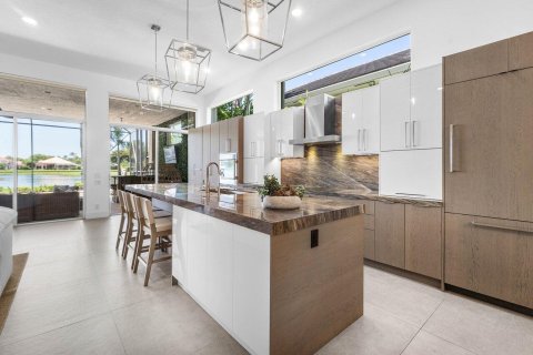 Villa ou maison à vendre à Palm Beach Gardens, Floride: 3 chambres, 245.73 m2 № 2281338 - photo 15