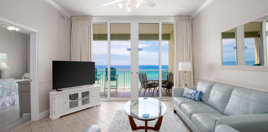 Condominio en Fort Walton Beach, Florida, 3 dormitorios № 560949