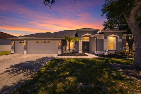 Villa ou maison à Riverview, Floride 4 chambres, 196.21 m2 № 2308959