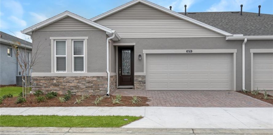 Dúplex en OCALA PRESERVE en Ocala, Florida 2 dormitorios, 122.63 m2 № 1856071