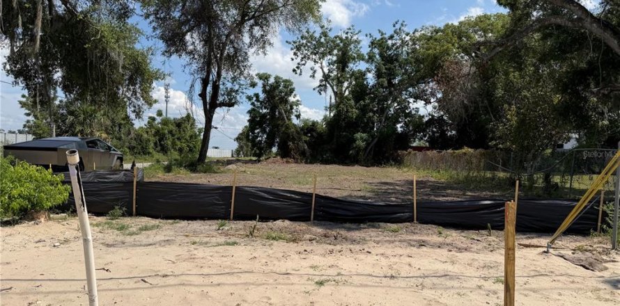 Terreno en Apopka, Florida № 2219175