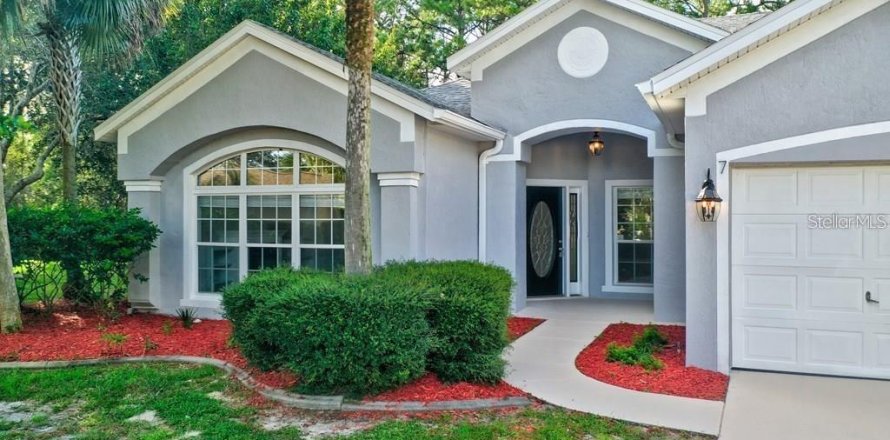 House in Palm Coast, Florida 4 bedrooms, 229.1 sq.m. № 2205560