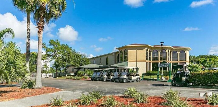 Condominio en Lake Worth, Florida, 3 dormitorios  № 970245