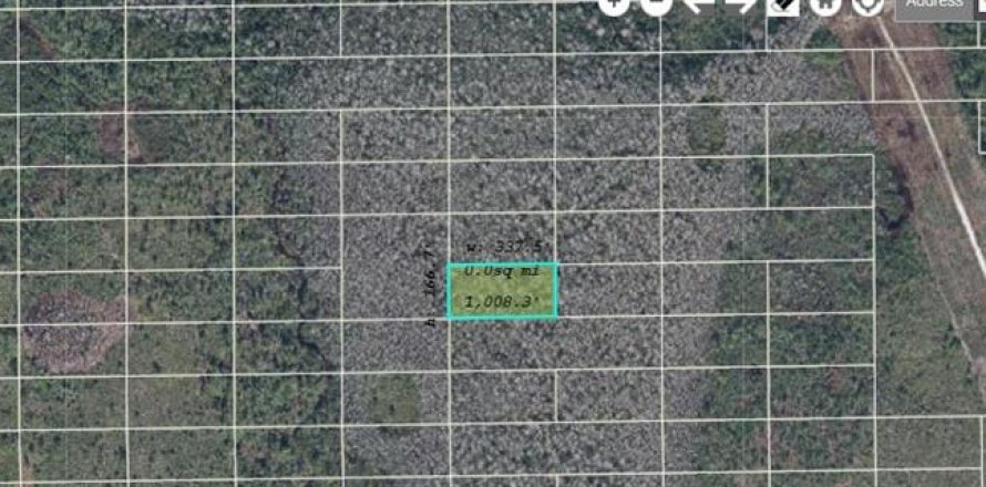 Land in Orlando, Florida № 2162035