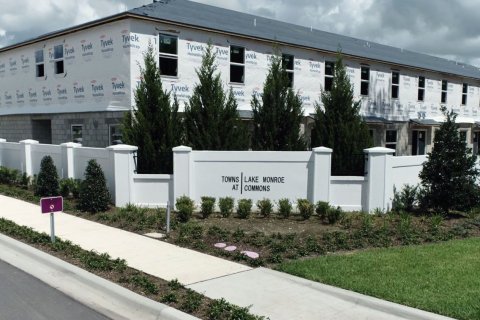 TOWNS AT LAKE MONROE COMMONS in Sanford, Florida № 103101 - photo 1