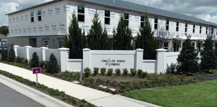 TOWNS AT LAKE MONROE COMMONS in Sanford, Florida № 103101