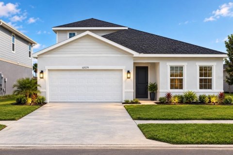 Villa ou maison à Saint Lucie, Floride 5 chambres, 216.65 m2 № 2359073