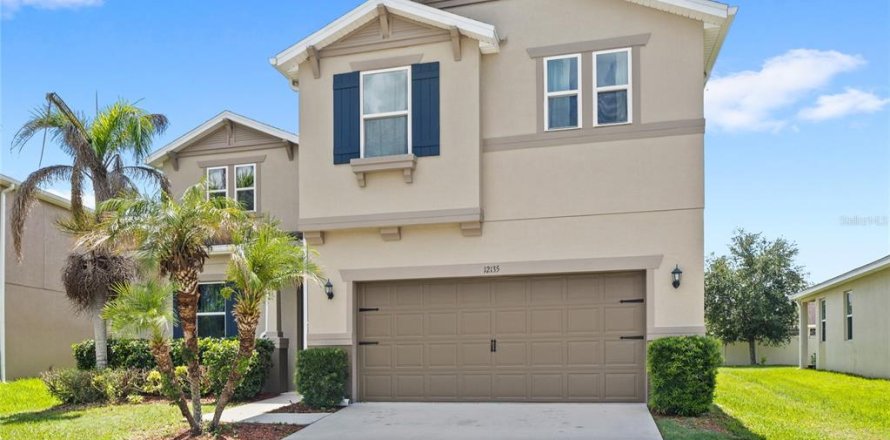 Casa en Orlando, Florida 3 dormitorios, 272.85 m2 № 2215337