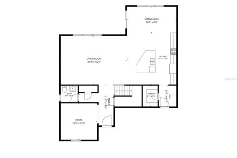 Casa en venta en Orlando, Florida, 3 dormitorios, 272.85 m2 № 2215337 - foto 21