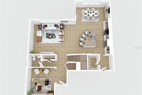 Casa en venta en Orlando, Florida, 3 dormitorios, 272.85 m2 № 2215337 - foto 20
