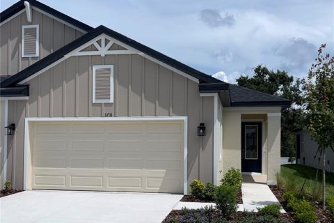 Villa ou maison à vendre à Sun City Center, Floride: 2 chambres, 130.9 m2 № 1866506 - photo 1