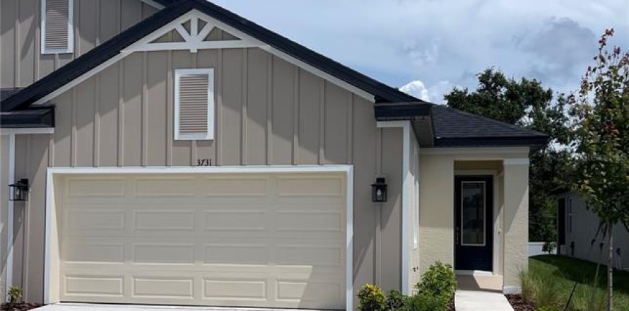 Casa en Sun City Center, Florida 2 dormitorios, 130.9 m2 № 1866506