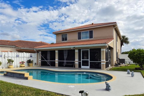 House in Plantation, Florida 3 bedrooms, 182.83 sq.m. № 1952292 - photo 4