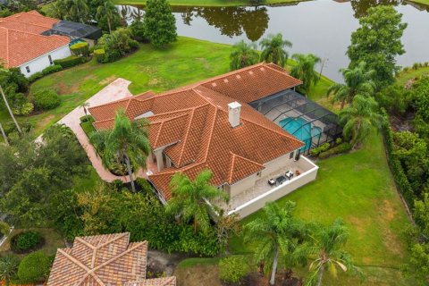 House in Lakewood Ranch, Florida 3 bedrooms, 332.4 sq.m. № 2200244 - photo 3