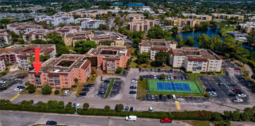Condo in Lauderdale Lakes, Florida, 2 bedrooms  № 1862999
