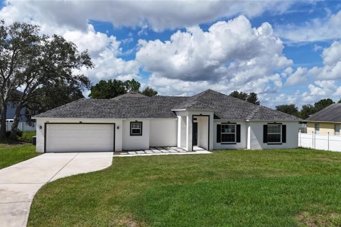 House in Kissimmee, Florida 4 bedrooms, 163.04 sq.m. № 2284600