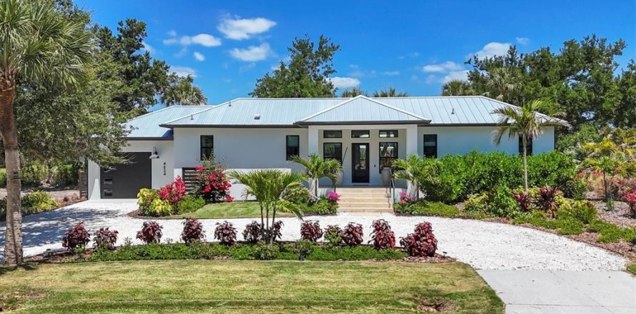 Villa ou maison à Placida, Floride 2 chambres, 143.63 m2 № 1717873