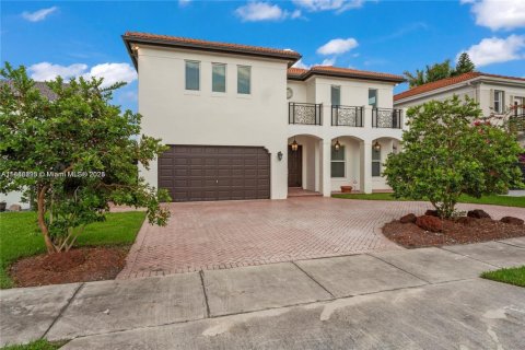 Снять в аренду виллу или дом в Майами, Флорида 4 спальни, 236.06м2, № 1942277 - фото 2