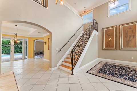 Снять в аренду виллу или дом в Майами, Флорида 4 спальни, 236.06м2, № 1942277 - фото 3