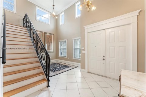 Снять в аренду виллу или дом в Майами, Флорида 4 спальни, 236.06м2, № 1942277 - фото 4