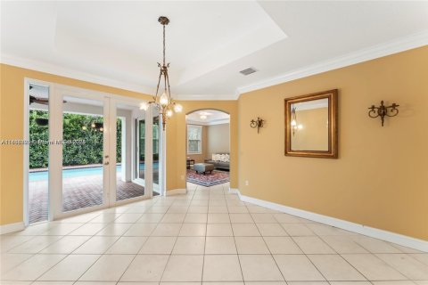 Снять в аренду виллу или дом в Майами, Флорида 4 спальни, 236.06м2, № 1942277 - фото 6