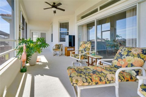 House in Apollo Beach, Florida 3 bedrooms, 231.7 sq.m. № 1652454 - photo 30