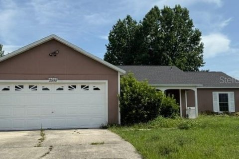 House in Deltona, Florida 3 bedrooms, 151.24 sq.m. № 1825416 - photo 2