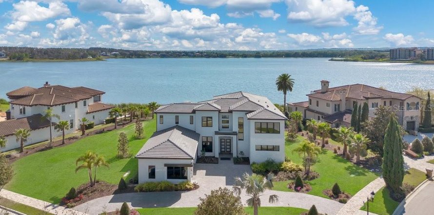 Casa en Montverde, Florida 5 dormitorios, 539.67 m2 № 1576658