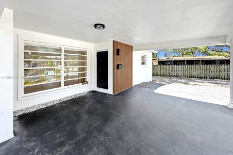 Купить виллу или дом в Холливуд, Флорида 3 спальни, 157.56м2, № 2056540 - фото 5