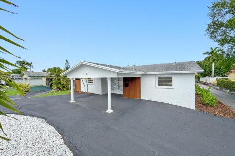 Купить виллу или дом в Холливуд, Флорида 3 спальни, 157.56м2, № 2056540 - фото 4