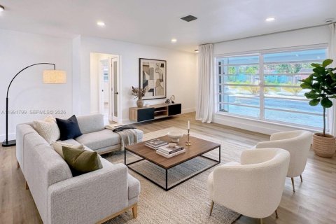 Купить виллу или дом в Холливуд, Флорида 3 спальни, 157.56м2, № 2056540 - фото 7