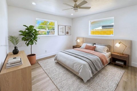 Купить виллу или дом в Холливуд, Флорида 3 спальни, 157.56м2, № 2056540 - фото 23