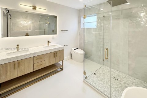 Купить виллу или дом в Холливуд, Флорида 3 спальни, 157.56м2, № 2056540 - фото 27