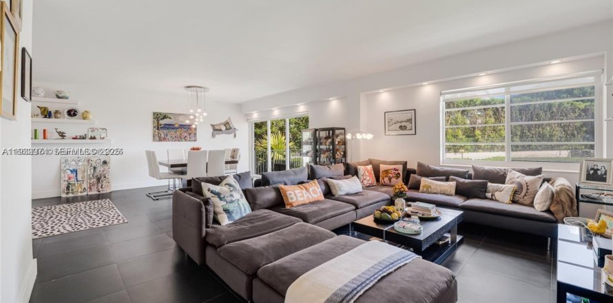 Condo in Miami Shores, Florida, 3 bedrooms № 1991073