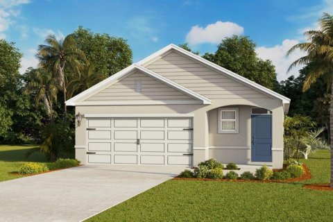 Casa en venta en Winter Haven, Florida, 3 dormitorios, 139.73 m2 № 1917746 - foto 1