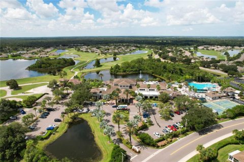 Condo à Sun City Center, Floride, 2 chambres  № 2334024