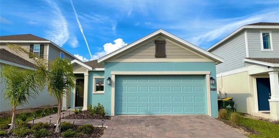 Casa en Clermont, Florida 3 dormitorios, 133.04 m2 № 1732824