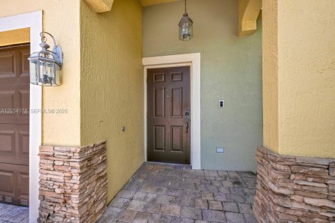 Touwnhouse à vendre à Homestead, Floride: 2 chambres, 98.2 m2 № 2172071 - photo 3