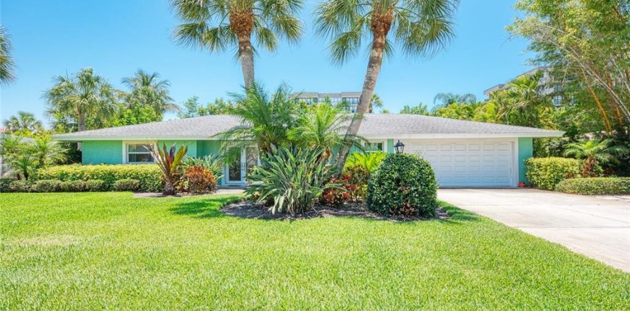 Villa ou maison à Sarasota, Floride 3 chambres, 185.99 m2 № 1131111