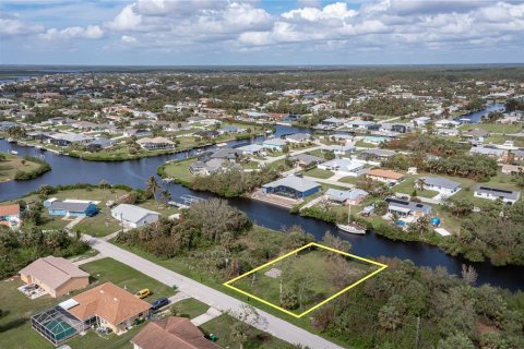 Terreno en venta en Port Charlotte, Florida № 1523077 - foto 7