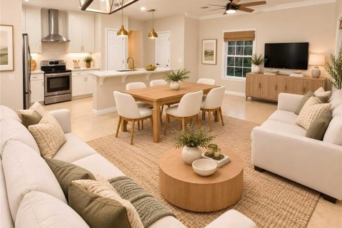 Villa ou maison à vendre à Orlando, Floride: 3 chambres, 153.57 m2 № 2415334 - photo 21