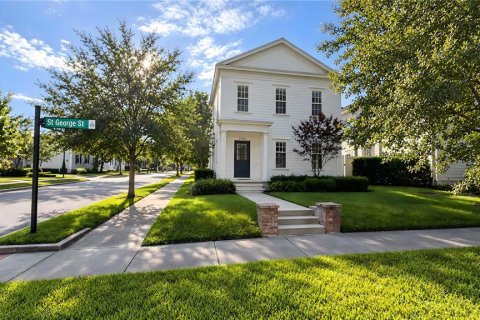 Villa ou maison à vendre à Orlando, Floride: 3 chambres, 153.57 m2 № 2415334 - photo 2