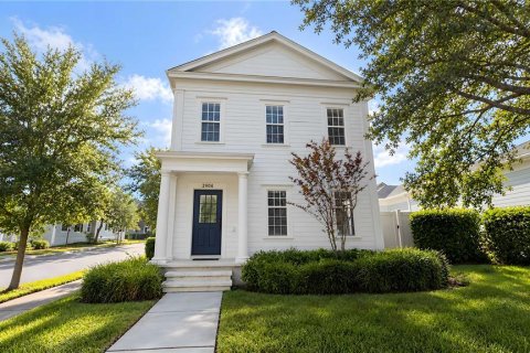 Villa ou maison à Orlando, Floride 3 chambres, 153.57 m2 № 2415334