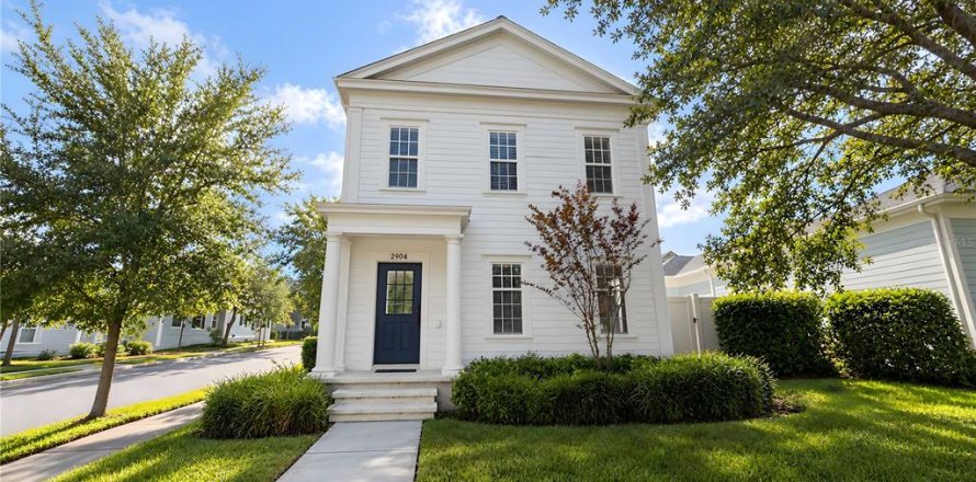 Villa ou maison à Orlando, Floride 3 chambres, 153.57 m2 № 2415334