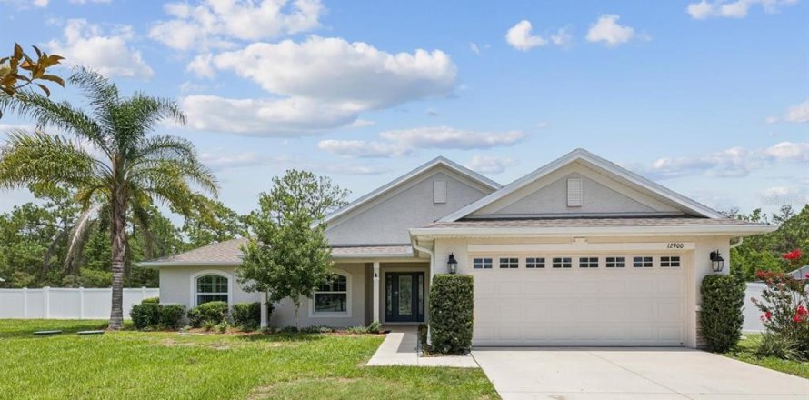 House in Spring Hill, Florida 4 bedrooms, 162.95 sq.m. № 1826148