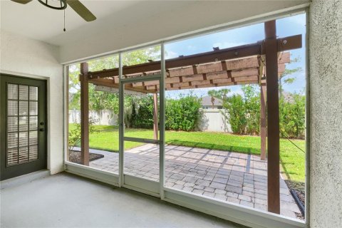Villa ou maison à louer à Wesley Chapel, Floride: 4 chambres, 200.85 m2 № 2383771 - photo 23