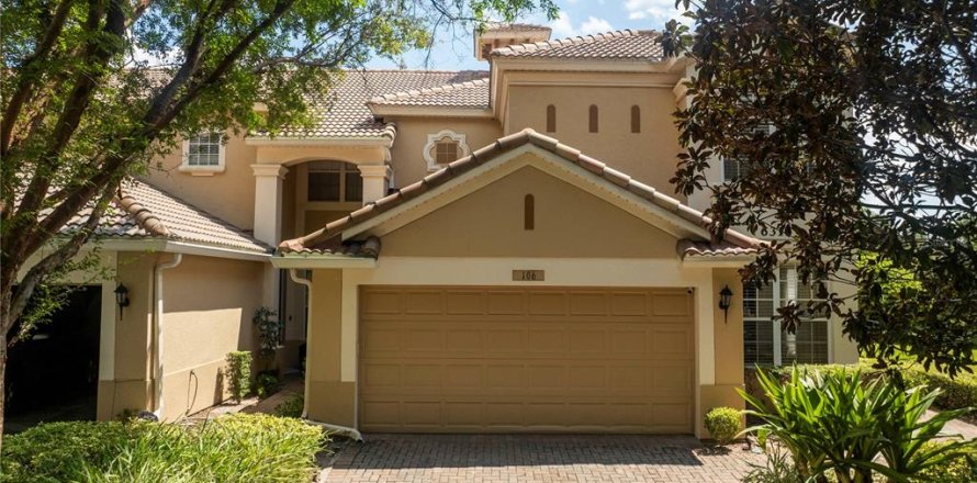 Condo in Orlando, Florida, 4 bedrooms  № 1378324