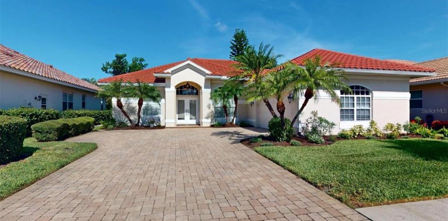 Casa en Venice, Florida 3 dormitorios, 175.59 m2 № 1804917
