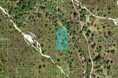 Land in Frostproof, Florida № 2163769